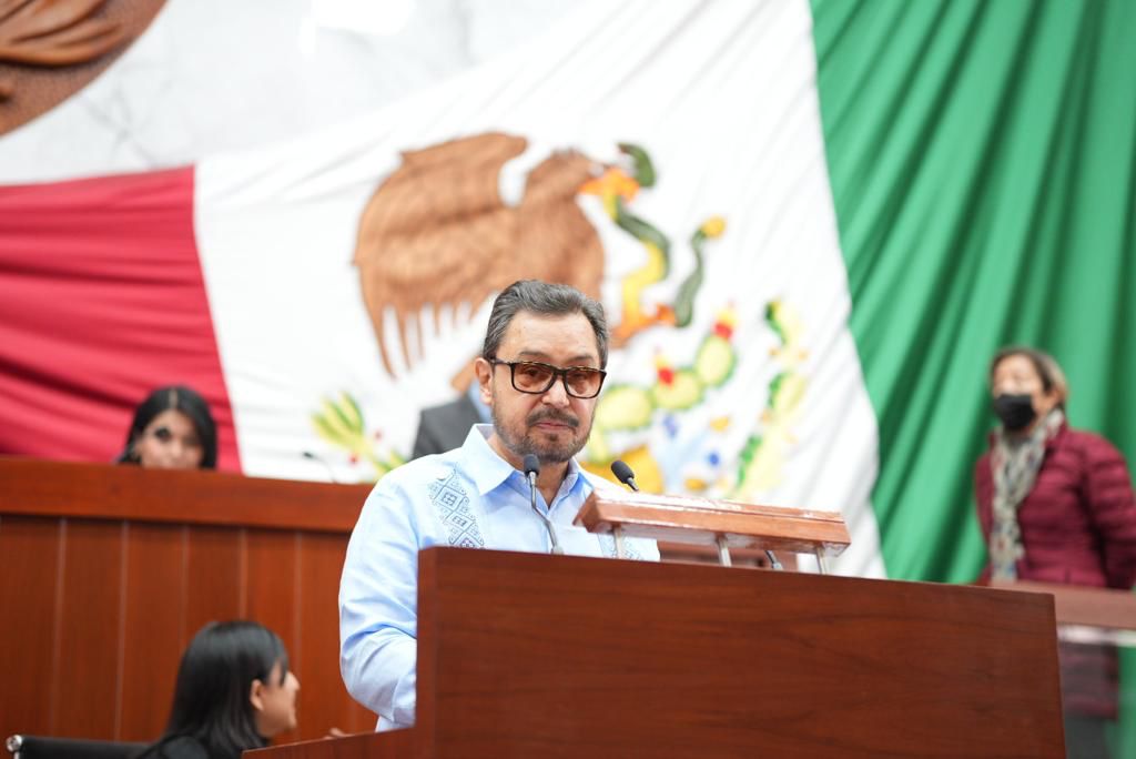 Aprueban legisladores exhorto de Pepe Temoltzin para verificar operación de albergues para migrantes